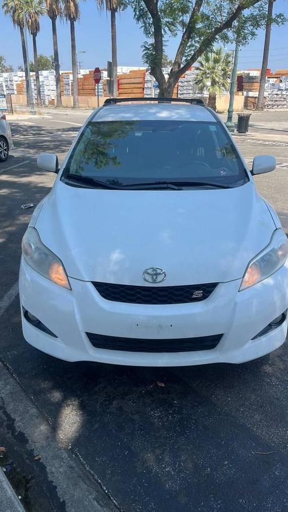 TOYOTA COROLLA MATRIX 2010 2T1KE4EE1AC041721 image